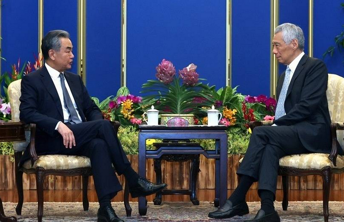 Κινέζος υπουργός Εξωτερικών: «Οι ΗΠΑ είναι ο μεγαλύτερος παράγοντας αστάθειας στον κόσμο»