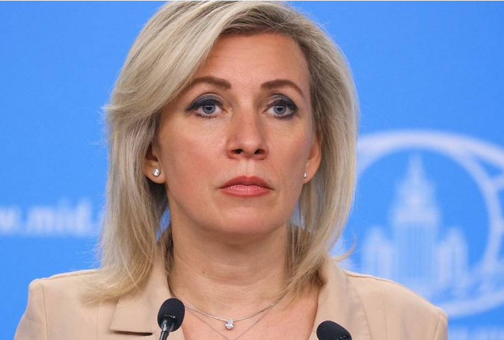 Zakharova: Έρχονται σκληρά αντίποινα κατά της Ουκρανίας για τις βάρβαρες επιθέσεις στη Γέφυρα της Κριμαίας