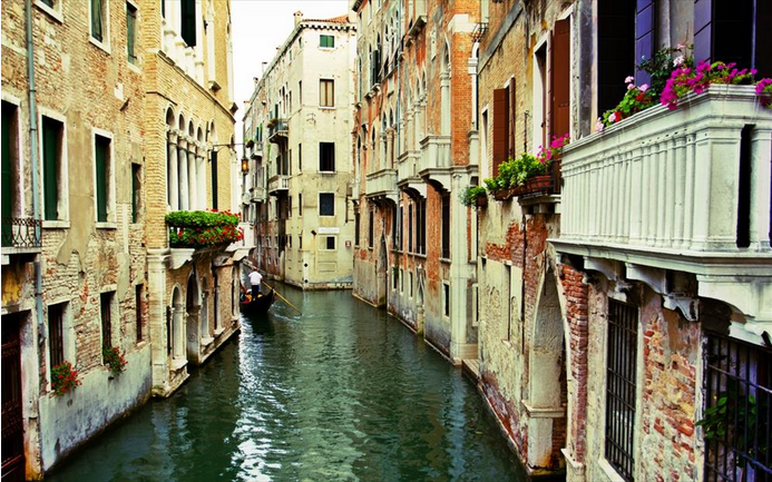 Ιταλία: Παίρνει μέτρα κατά του μαζικού τουρισμού