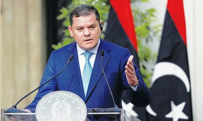 Ανατροπή της ελληνικής πολιτικής στη Λιβύη