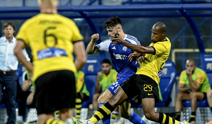 Προκριματικά Champions League Live, Ντιναμό Ζάγκρεμπ - ΑΕΚ 1-2