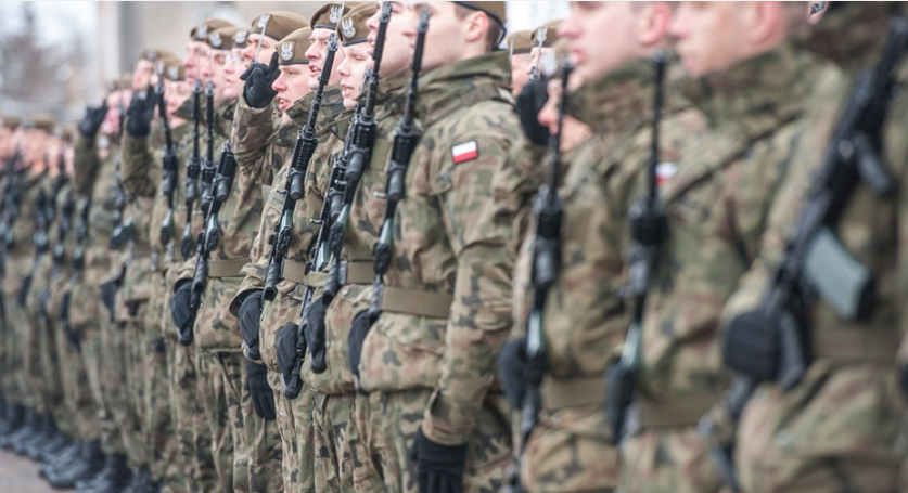 Η Πολωνία ετοιμάζεται για πόλεμο μετά την ολοκληρωτική ήττα της Ουκρανίας