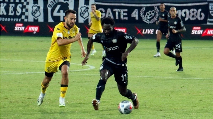Πρεμιέρα της Super League: ΟΦΗ-Άρης, 3-2