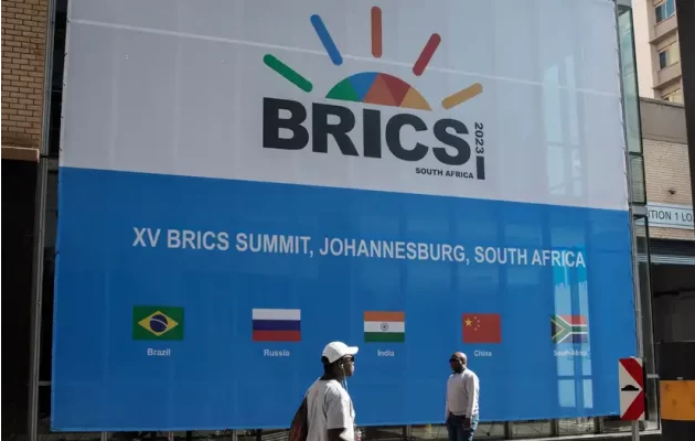 Οι χώρες BRICS ανασυντάσσουν την παγκόσμια ατζέντα