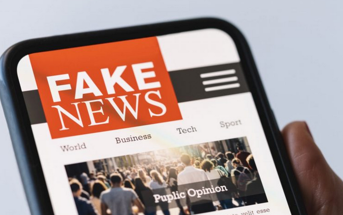 Βίντεο αποκάλυψη για το πώς ξεκινούν τα fake news