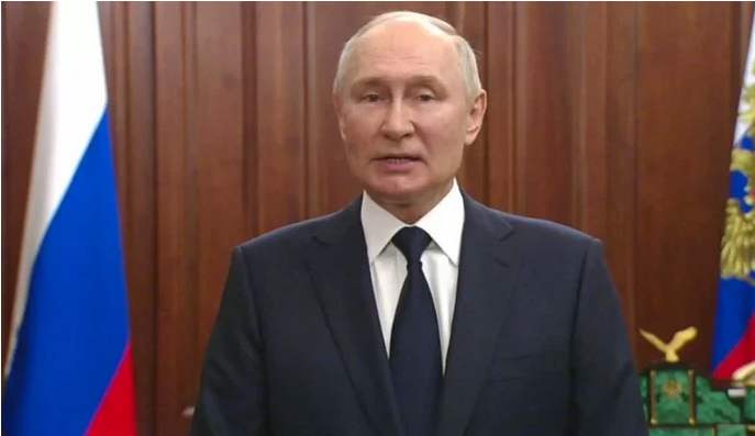 Η πρώτη αντίδραση Πούτιν για τον θάνατο του Πριγκόζιν: «Ήταν ταλαντούχος επιχειρηματίας, αλλά έκανε σοβαρά λάθη»