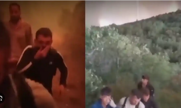 Βίντεο-ντοκουμέντο από τις τελευταίες στιγμές των 18 μεταναστών που βρέθηκαν απανθρακωμένοι στον Έβρο