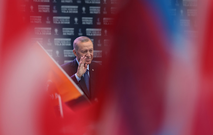 «Έφαγε πόρτα» ο Ερντογάν από τους BRICS