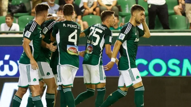 Παναθηναϊκός – Βόλος 3-0: Πρεμιέρα με «τρίποντο» πριν από το «ραντεβού» με την Μπράγκα