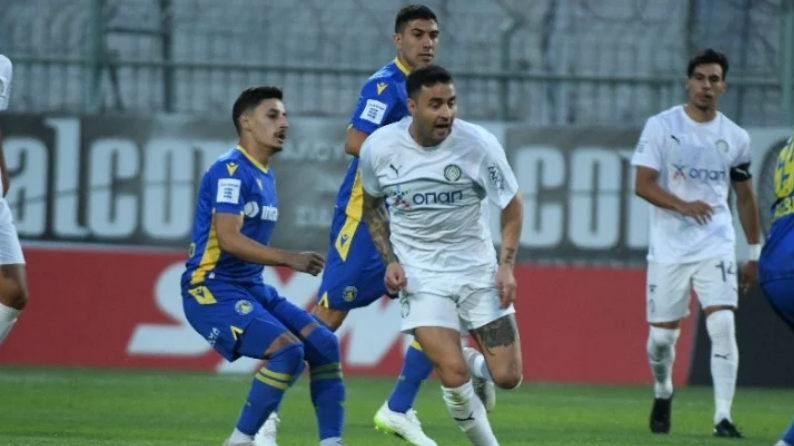 Αστέρας Τρίπολης – ΟΦΗ 3-0: «Καθάρισαν» από το πρώτο ημίχρονο οι Αρκάδες