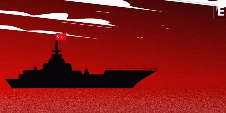 Σενάριο πολέμου Ελλάδας – Τουρκίας το 2027 από το γαλλικό περιοδικό «L’ Express» – «Ο Ερντογάν επιτίθεται στα Ίμια»