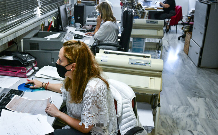 Δημόσιο: Έρχεται η καθολική εφαρμογή της στοχοθεσίας