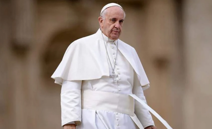 Πάπας Φραγκίσκος για φωτιές: Εκφράζω την αλληλεγγύη μου στον ελληνικό λαό