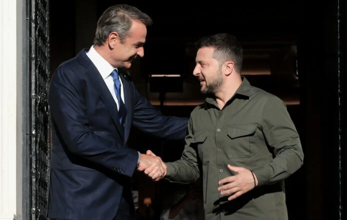 Η εκπαίδευση πιλότων του Κιέβου