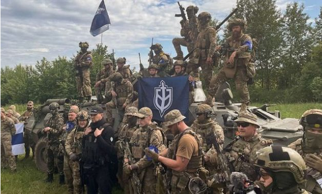 «Εξαφανίστε τον Πούτιν»: Η ρωσική ομάδα που έβαλε στόχο τον Ρώσο πρόεδρο