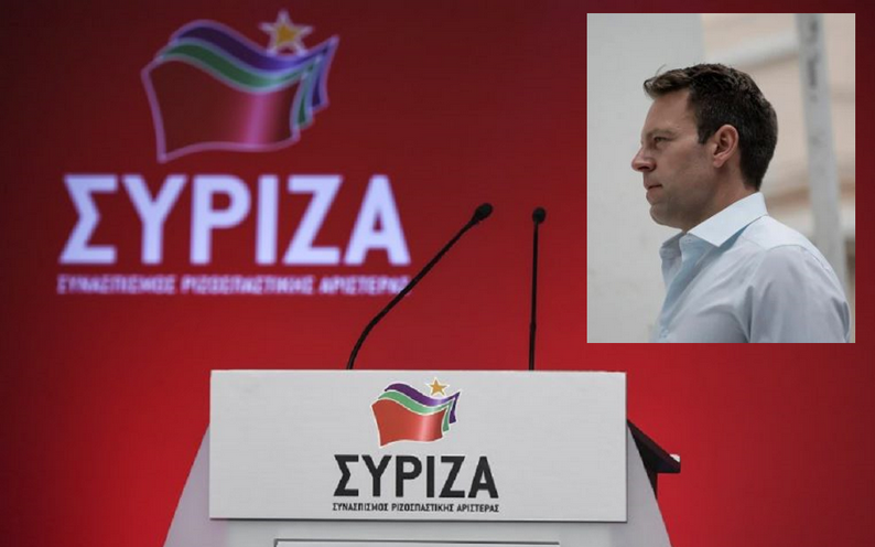 ΣΥΡΙΖΑ: Πώς η υποψηφιότητα Κασσελάκη ανακατεύει την τράπουλα – Ποιοι τον στηρίζουν και ποιοι βρίσκονται απέναντι