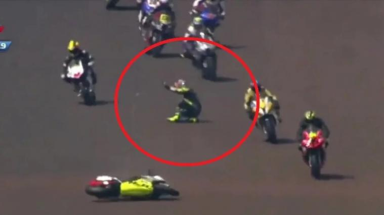 Νεκροί δύο αναβάτες σε σοκαριστικό δυστύχημα κατά τη διάρκεια αγώνων Moto 1000 στη Βραζιλία