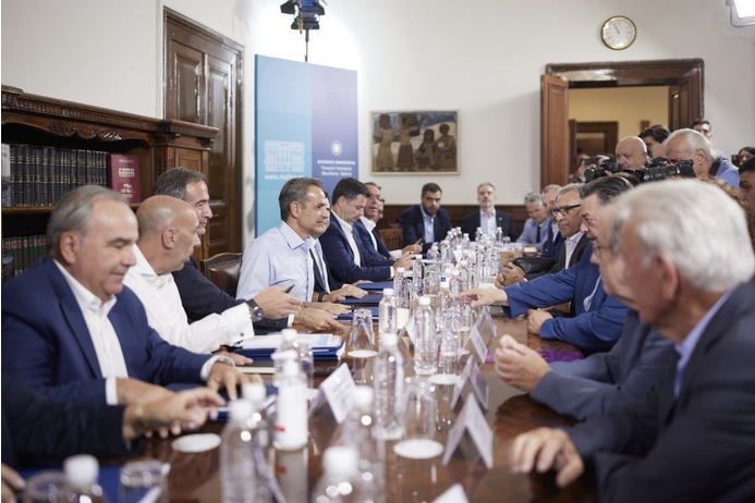 Θεσσαλονίκη: Τι ζήτησαν οι φορείς από τον πρωθυπουργό – Αναλυτικά τα υπομνήματα που υπέβαλαν ενόψει της ΔΕΘ
