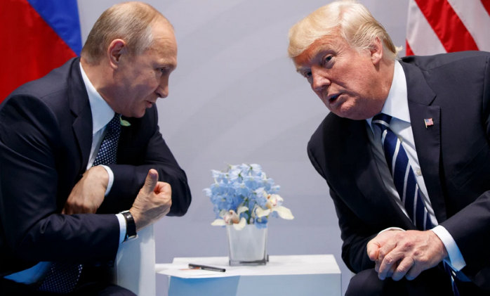 Τραμπ: Θα βάλω τον Πούτιν σε ένα δωμάτιο με τον Ζελένσκι και θα κάνουμε deal για την Ουκρανία