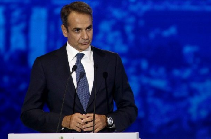 Μητσοτάκης: Τι θα εξαγγείλει στη ΔΕΘ σύμφωνα με το Reuters