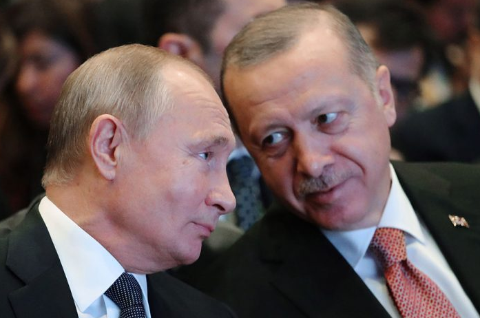 Ερντογάν και Πούτιν θα συναντηθούν την ερχόμενη Δευτέρα για να συζητήσουν τη συμφωνία για τα σιτηρά