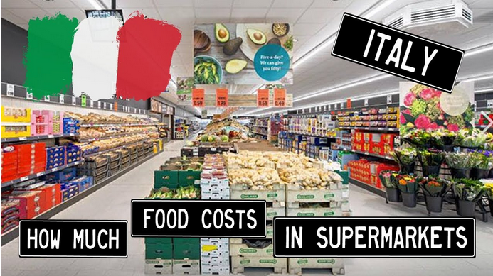 Ιταλία: Πρωτοβουλία για 3μηνη συγκράτηση των τιμών στα σούπερ μάρκετ