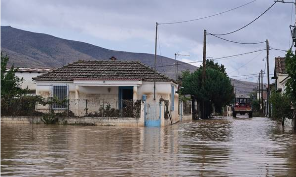 Δύο νεκρές γυναίκες στην Αστρίτσα Καρδίτσας – Έξι τα θύματα από την κακοκαιρία Daniel