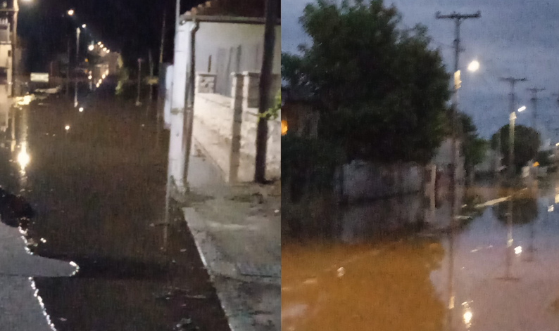 Νύχτα αγωνίας στην Φαρκαδόνα – Έκκληση του δημάρχου για άμεση εκκένωση
