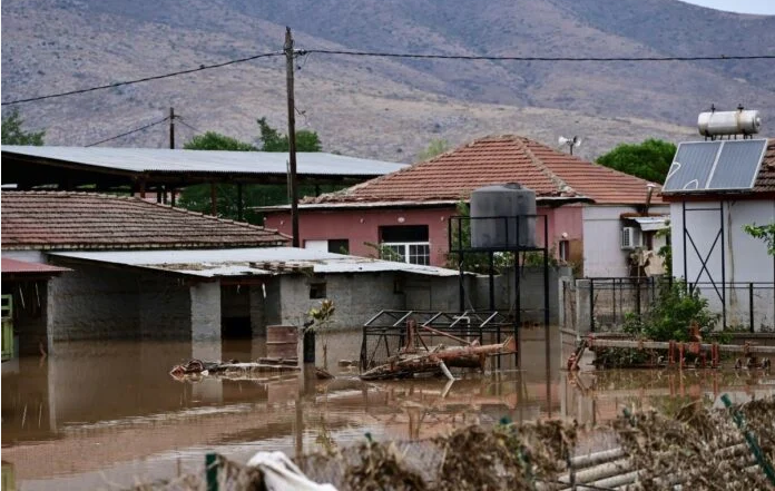 «Κίνδυνος ελονοσίας και γαστρεντερίτιδας στις πλημμυρισμένες περιοχές» – Καμπανάκι για επιδημίες