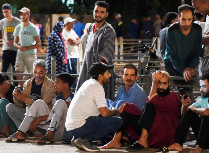 Φονικός σεισμός 6,9 Ρίχτερ στο Μαρόκο: Στους 632 οι νεκροί – 329 τραυματίες και τεράστιες καταστροφές