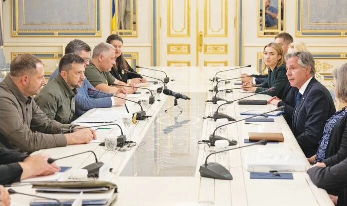 Ιλιγγος! Δίχως τέλος η βοήθεια των Αμερικανών στην Ουκρανία