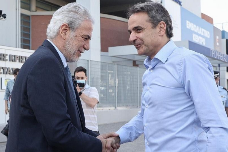Ο Χρήστος Στυλιανίδης νέος υπουργός Ναυτιλίας στη θέση του Βαρβιτσιωτη