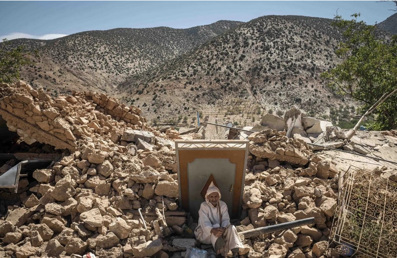 Φονικός σεισμός στο Μαρόκο: Τουλάχιστον 2.862 οι νεκροί