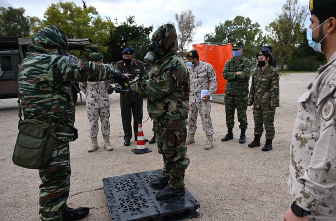 Στη Θεσσαλία σπεύδει ο Ειδικός Διακλαδικός Λόχος Αντιμετώπισης Βιολογικής – Χημικής Άμυνας του ΓΕΕΘΑ