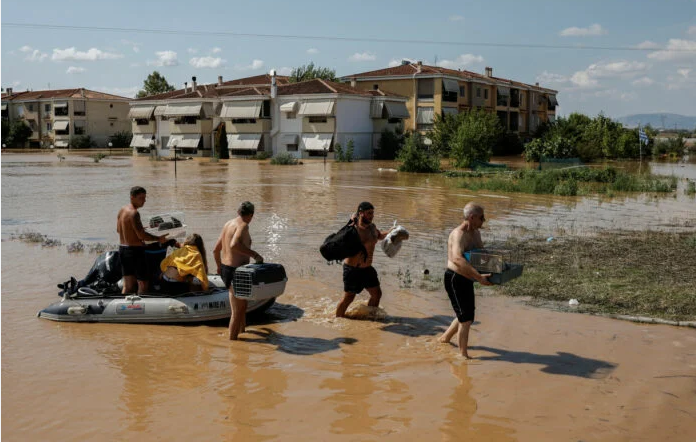 Πλημμύρες: Τρομάζει το κόστος της καταστροφής – Πόσες πληγές άνοιξαν (infographic)