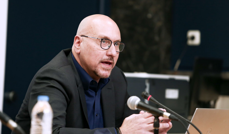 Παραιτήθηκε ο πρόεδρος του ΕΟΔΥ, Θεοκλής Ζαούτης