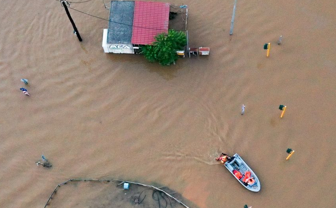 Συνέδριο Economist: Στα 280 δισ. δολάρια το 2022 το κόστος των φυσικών καταστροφών – Ο ρόλος της τεχνολογίας στην πρόληψη