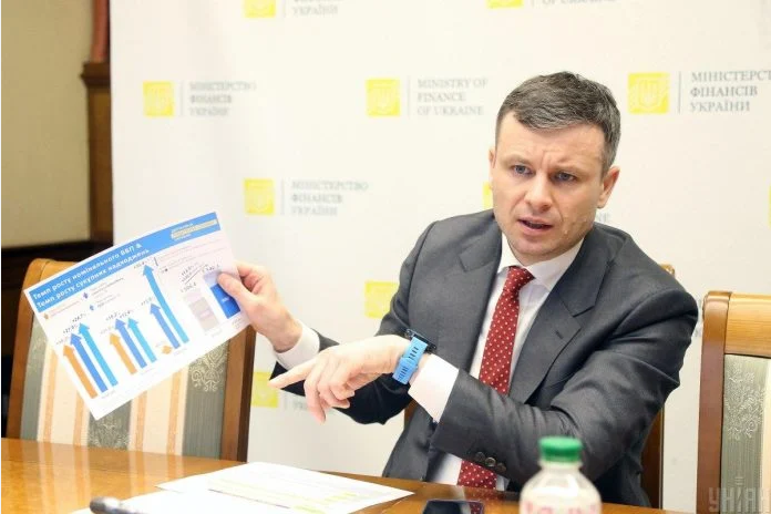 Η Ουκρανία ζητά από τις ΗΠΑ 14 δις δολάρια για τον προϋπολογισμό του 2024
