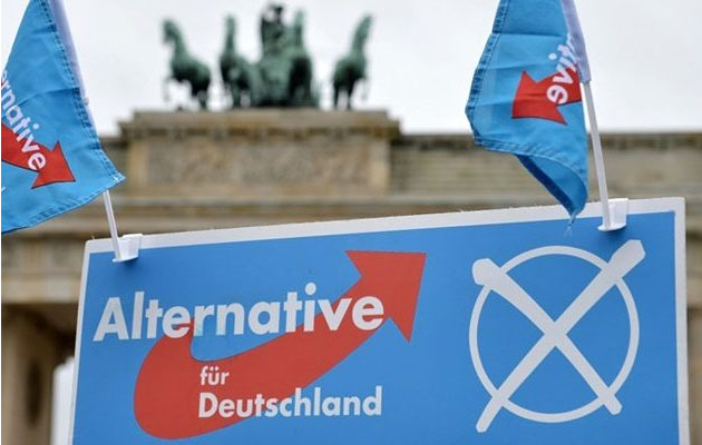 Γερμανία: Ποσοστό-ρεκόρ για το ακροδεξιό AfD σε δημοσκόπηση