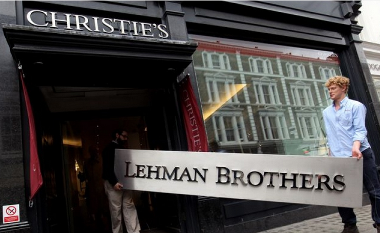 Lehman Brothers, η «μητέρα όλων των κρίσεων»