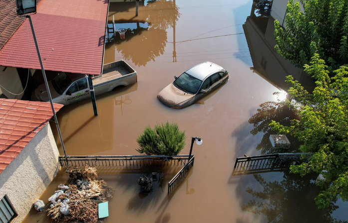 Τελικά πόσα κονδύλια θα λάβει η Ελλάδα από την Κομισιόν για τις πλημμύρες;