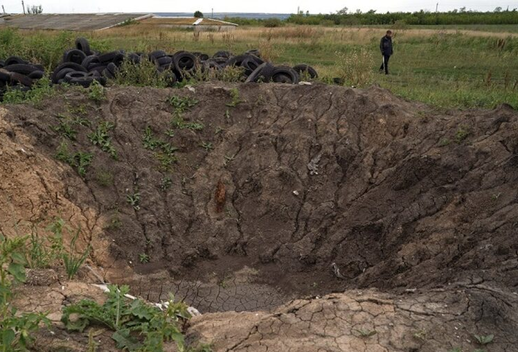 Η Ουκρανία ζήτησε βοήθεια από την Καμπότζη για την αποναρκοθέτηση του εδάφους της