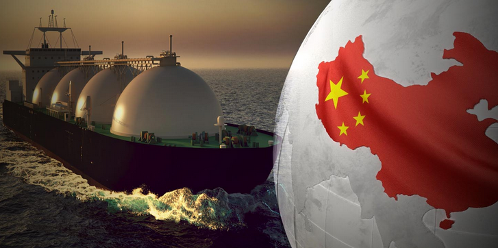 Έρχεται δύσκολος χειμώνας – Η Κίνα προχωρά σε μεγάλες παραγγελίες LNG και αυξάνει το κόστος ενέργειας για Ελλάδα και Ευρώπη