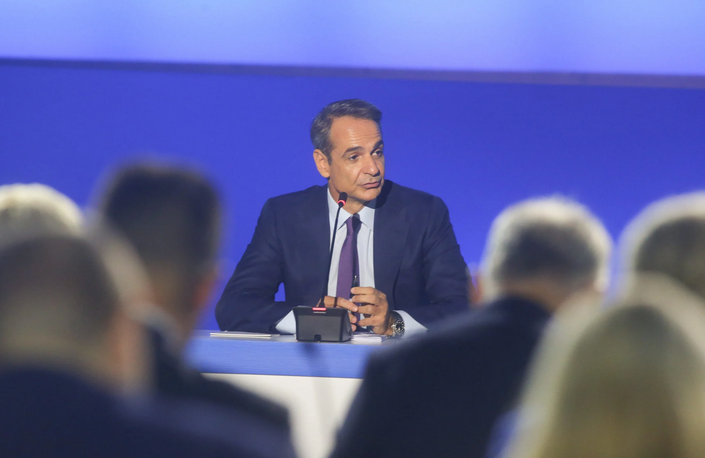 ΔΕΘ – Μητσοτάκης: Το σούπερ μάρκετ είναι πολύ ακριβό – Τι είπε για τα φαινόμενα αισχροκέρδειας