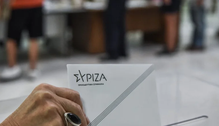 Τα πρώτα αποτελέσματα στον ΣΥΡΙΖΑ: Τρία στα τρία ο Κασσελάκης