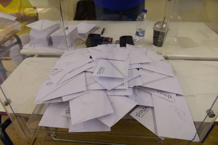 Εκλογές ΣΥΡΙΖΑ: Δείτε τα τελικά αποτελέσματα – Ανατροπή με τη θέση του Τσακαλώτου