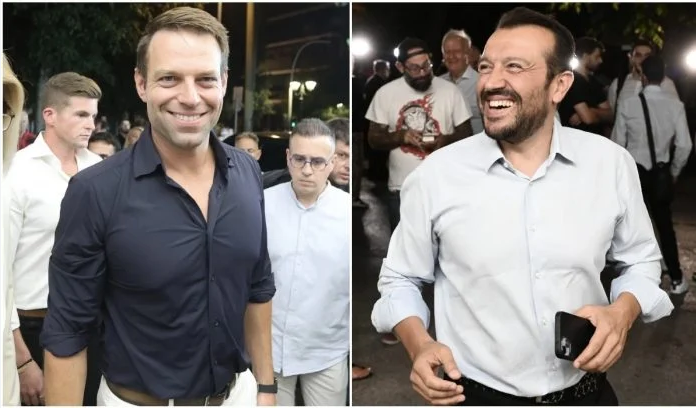 Συμφωνία Κασσελάκη με Παππά για τον δεύτερο γύρο ανατρεπει όλα τα δεδομένα