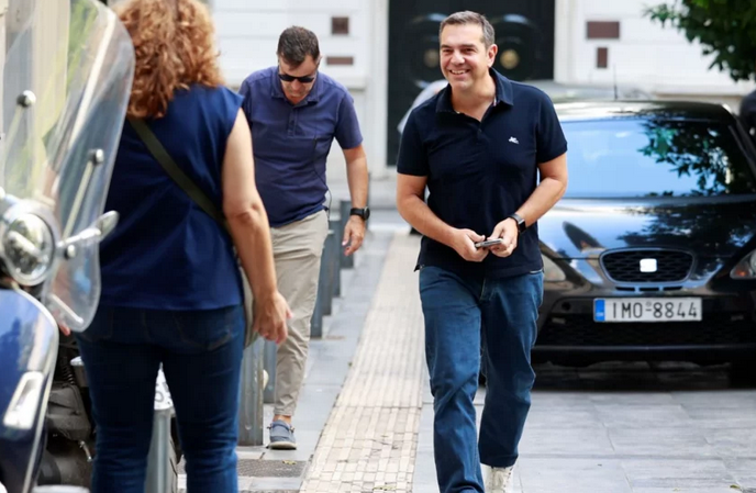 Θανάσης Καρτερός / Άρθρο στο avgi.gr - «Τι λέει ο Τσίπρας;»