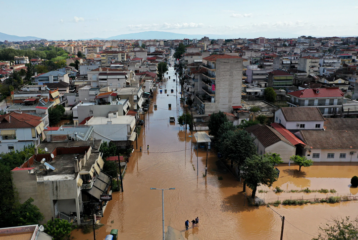 Κόντρα μετεωρολόγων για το νέο κύμα κακοκαιρίας τύπου Daniel
