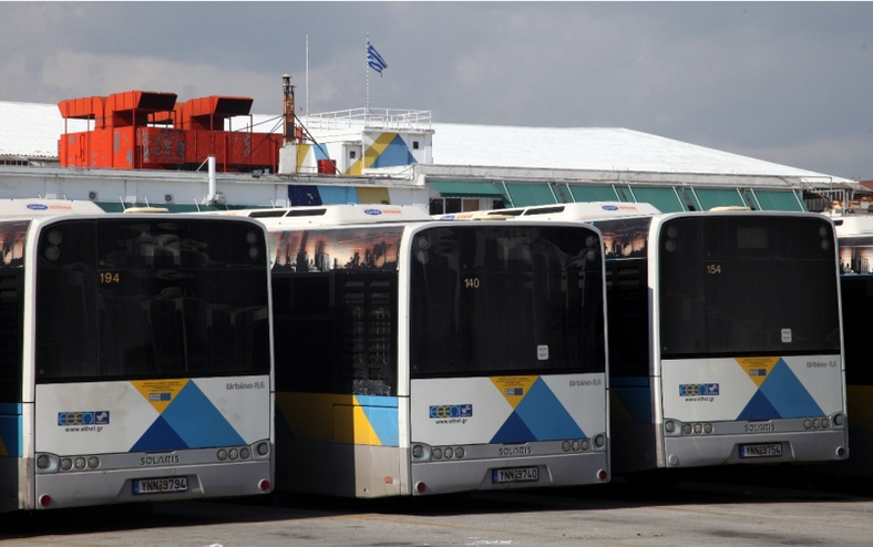Απεργία 21/9: Κανονικά κυκλοφορούν αύριο τα λεωφορεία - Αναστολή της κινητοποίησης από το σωματείο